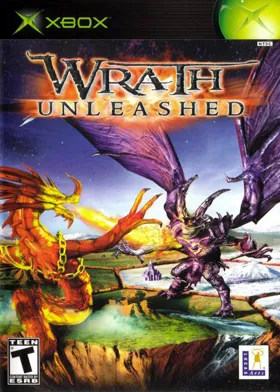 Wrath Unleashed (USA) box cover front